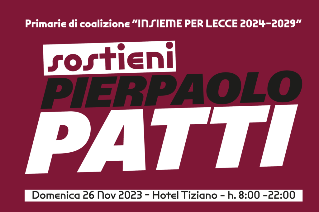 banner primarie Patti